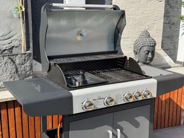 mooie nette Gasbarbecues beschikbaar voor biedingen