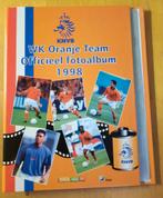 LEEG VERZAMELALBUM - WK ORANJE TEAM 1998, Ophalen of Verzenden