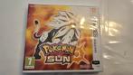 Pokémon Sun 3ds, 1 speler, Ophalen of Verzenden, Zo goed als nieuw, Role Playing Game (Rpg)