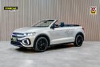 Volkswagen T-Roc 1.5 TSI AUT Cabriolet R-Line|LED|ACC|TREKHA, Automaat, Stof, Zwart, 4 cilinders