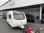 Sprite Alpine Sport 420 CT Langslaper Alle Opties !! #NETJES, Caravans en Kamperen, Caravans, Tot en met 2, Bedrijf, Treinzit