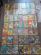 Teenage Mutant Hero Turtles 49 comics !!! 1989-1993, Complete serie of reeks, Ophalen of Verzenden, Zo goed als nieuw, Europa