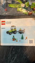 Lego city 60390, Kinderen en Baby's, Speelgoed | Duplo en Lego, Ophalen, Zo goed als nieuw