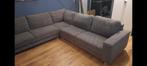 Bankstel, Huis en Inrichting, Banken | Bankstellen, Hout, 250 tot 300 cm, Hoekbank, 75 tot 100 cm