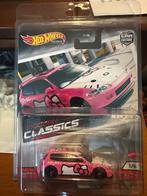 Hello Kitty Hot Wheel Autos Collector item, Ophalen of Verzenden, Nieuw
