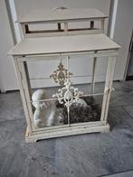 Windlicht, Huis en Inrichting, Woonaccessoires | Zuilen en Pilaren, Ophalen, Gebruikt