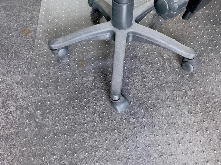 Bureaustoelmat (voor tapijt of vloerkleed), Huis en Inrichting, Bureaustoelen, Nieuw, Bureaustoel, Overige kleuren, Ophalen