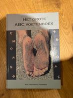 Het grote abc voetenboek, Ophalen of Verzenden, Zo goed als nieuw, HBO