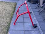 Rolkooi Rolbeugel MG B GT rood demontabel, Ophalen, Gebruikt