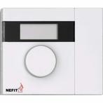 NEFIT Moduline 100 NL EV18310, Ophalen of Verzenden, Slimme thermostaat, Gebruikt