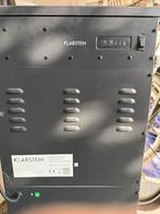 Klarstein elektrische haard, Huis en Inrichting, Haarden, Ophalen of Verzenden, Zo goed als nieuw