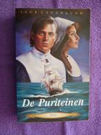 Jack Cavanaugh - De Puriteinen (Chr. Roman), Boeken, Romans, Ophalen of Verzenden, Zo goed als nieuw, Nederland