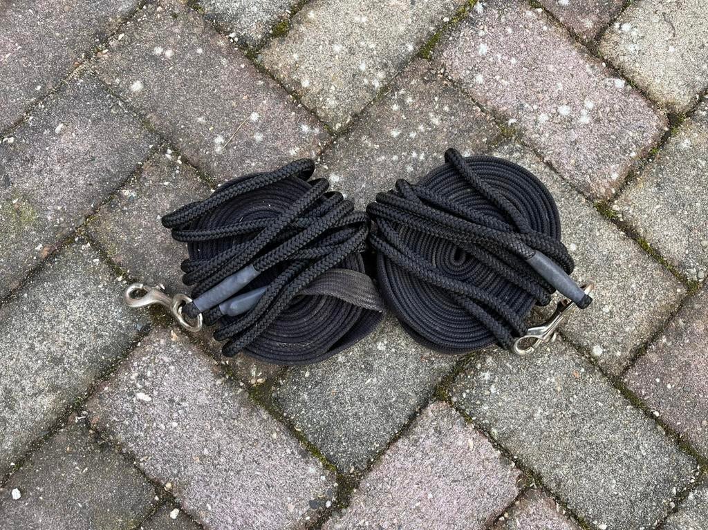 Lange lijnen voor longeren, Ophalen, Gebruikt, Overige soorten