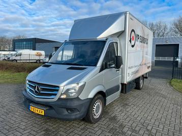 Mercedes-Benz Sprinter Bakwagen 316 CDi L4 (bj 2017) beschikbaar voor biedingen