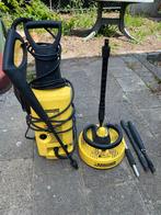 Kärcher K4.99 Hogedrukreiniger (Defect), Tuin en Terras, Hogedrukreinigers, Ophalen, Gebruikt, Elektrisch