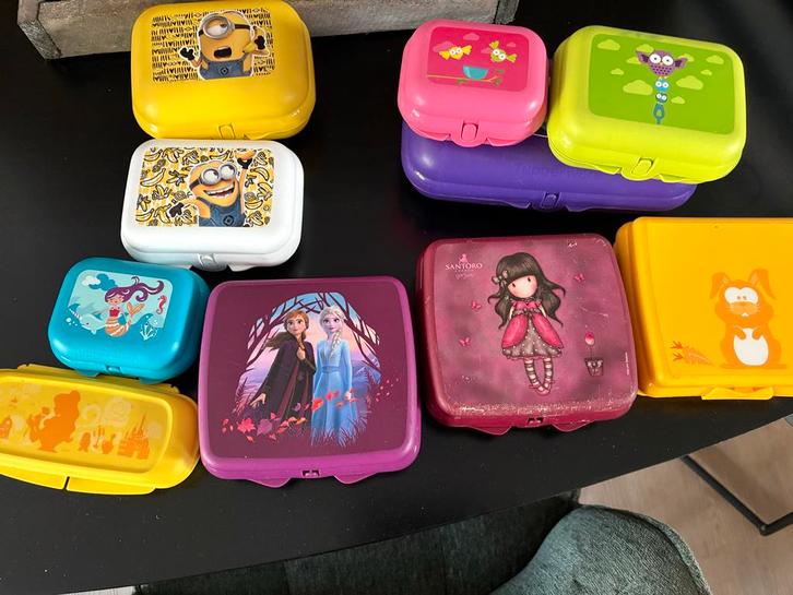 Tupperware diverse producten, Huis en Inrichting, Keuken | Tupperware, Zo goed als nieuw, Verzenden