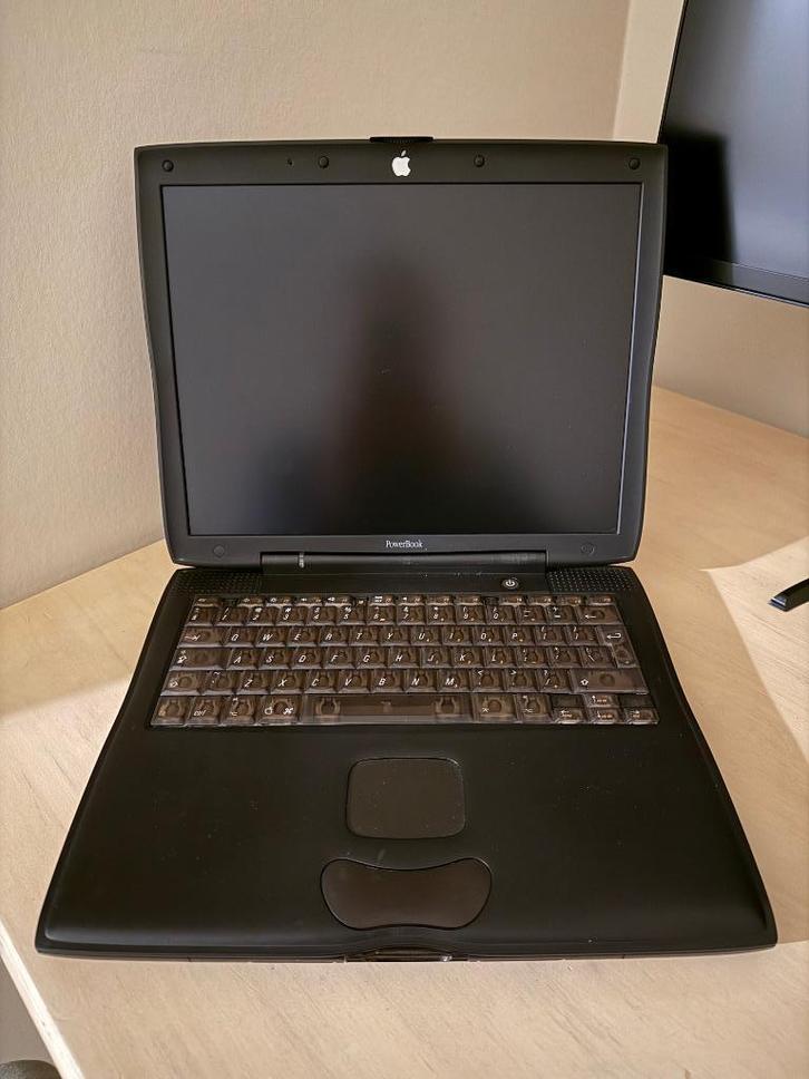 Apple PowerBook G3 "Pismo", Computers en Software, Vintage Computers, Ophalen of Verzenden