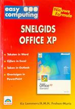 Office XP CD + Snelgids, Ophalen of Verzenden, Gelezen, Software