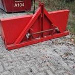 Grondbak 1,80 mtr., Ophalen, Grondbewerking