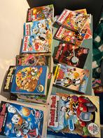 Grote verzameling Donald Duck stripboeken, Boeken, Meerdere stripboeken, Ophalen, Gelezen