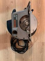 Cirkelzaag Bosch GKS 54, Cirkelzaag, Ophalen of Verzenden, Zo goed als nieuw, 30 tot 70 mm
