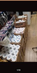 ABZEHK Haarwax - Mega Strong Styling Gel, Ophalen of Verzenden, Nieuw, Gel, Wax, Haarlak of Mousse