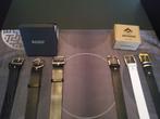 Leren damesriem (set) maat 80 (95), 3 tot 5 cm, Verzenden, Tailleriem, Echt leder