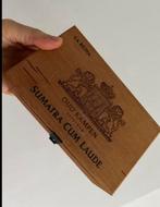 Oude La Reina Sigarenkistje - Oud Kampen, Ophalen, Zo goed als nieuw, Tabaksdoos of Verpakking