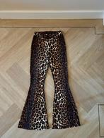 Z.g.a.n. Leopard flare legging, panterprint, Stieglitz, S, Kleding | Dames, Bruin, Stieglitz, Ophalen of Verzenden, Zo goed als nieuw