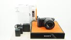 Sony a5000 foto of film camera aps-c sensor, wifi, 16-50mm, 20 Megapixel, Gebruikt, Compact, Ophalen of Verzenden