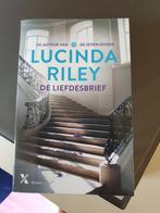 De liefdesbrief/ Lucinda riley, Boeken, Romans, Ophalen, Zo goed als nieuw, Nederland