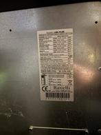 LISA PLUS parrelt kagel, Ophalen, Gebruikt, Elektrisch, Pelletkachel