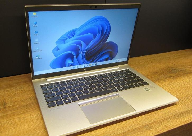 14″ HP Elitebook 840 G7-Intel i5 10210U-16GB DDR-256GB SSD, Computers en Software, Windows Laptops, Refurbished, 14 inch, SSD