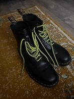 Dr Martens, Ophalen, Zwart, Boots, Zo goed als nieuw