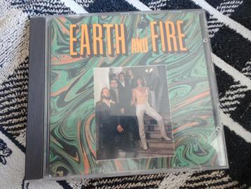 CD Earth And Fire – Song Of The Marching Children / Atlantis beschikbaar voor biedingen