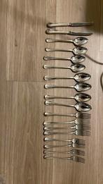 Gero verzilverd Hollands glad reverence, Ophalen of Verzenden, Zilver