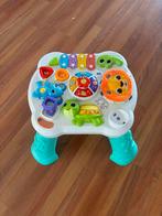 V tech dierenvriend speeltafel, Kinderen en Baby's, Speelgoed | Vtech, Ophalen of Verzenden, Zo goed als nieuw
