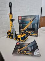 Lego Technic 42108 Mobiele Kraan - Complete Set!, Kinderen en Baby's, Speelgoed | Duplo en Lego, Ophalen of Verzenden, Zo goed als nieuw