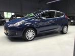 Ford FIESTA 1.25 I 1e Eigen. I 141xxx I Airco I Kln Brt I Is, Euro 5, Stof, Gebruikt, 1242 cc