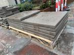 11 Terrastegels - Restpartij, Ophalen, Nieuw, Minder dan 5 m², Beton