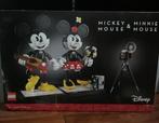 Lego 43179 Mickey & Minnie Mouse - Nieuw!, Kinderen en Baby's, Speelgoed | Duplo en Lego, Ophalen, Nieuw, Complete set, Lego