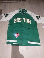 Nieuwe Nike Boston Celtics Varsity Jacket - Maat L, Ophalen, Nieuw, Maat 52/54 (L), Nike