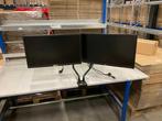 2x Acer V246HL Monitor met Steun, Computers en Software, Monitoren, Ophalen, Gebruikt, Full HD, VGA