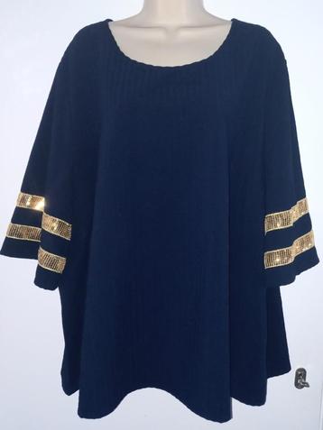 Shein Curve tuniek maat 5XL (52/54) beschikbaar voor biedingen