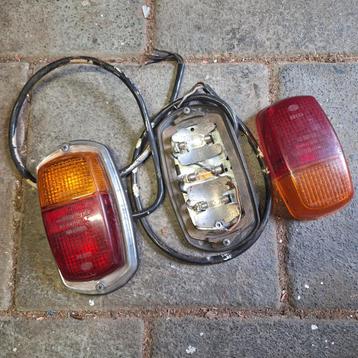 FIAT 500 achterverlichting beschikbaar voor biedingen