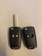 Opel sleutelbehuizing met 2 knoppen, Ophalen of Verzenden, Nieuw