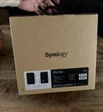 Synology DS218+ NAS, nieuw in doos., Computers en Software, NAS, Ophalen of Verzenden, Nieuw