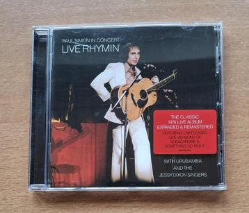 Paul Simon in Concert - Live Rhymin' beschikbaar voor biedingen