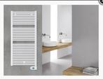 DRL Claudia elektrische badkamer radiator 500 x 1400, 900 W, Doe-het-zelf en Verbouw, Verwarming en Radiatoren, Ophalen, Radiator