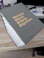 Bibliografieën o.a. van Mandela, Jobs, Lennon, Chanel, Ali, Boeken, Ophalen, Nieuw